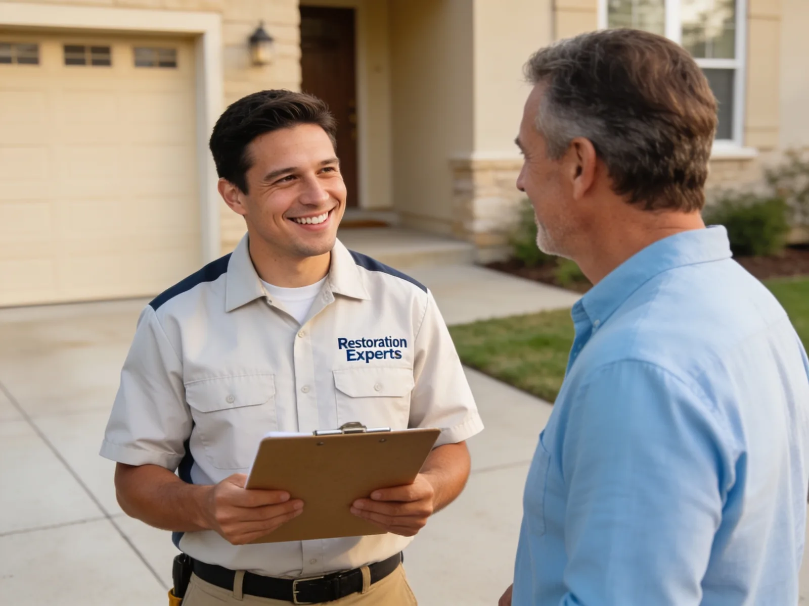 Water Damage Cleanup Whiting, IA FAQs